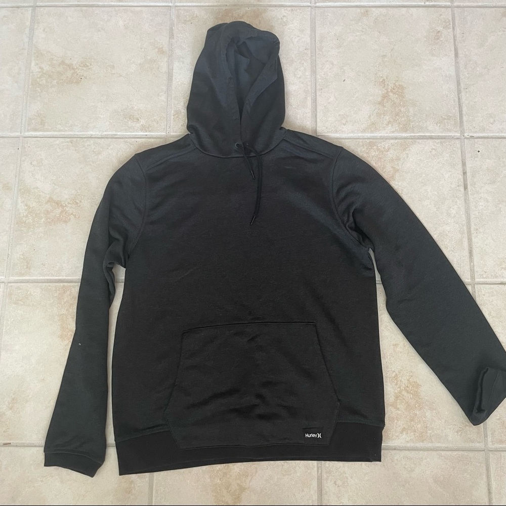 hurley hoodie